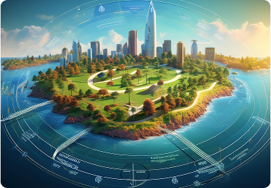 Sustainable master planning process PKTR energy